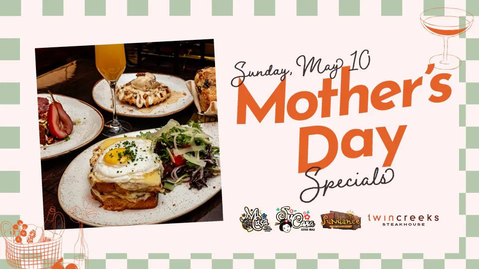 Mother's Day Specials at Silverton Casino