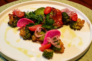 Easter dinner at Mi Casa Grill Cantina