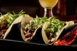 Cinco de Mayo Special at Mi Casa Grill Cantina,Street Tacos