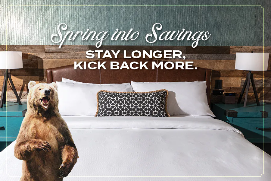 Spring Forward Sale