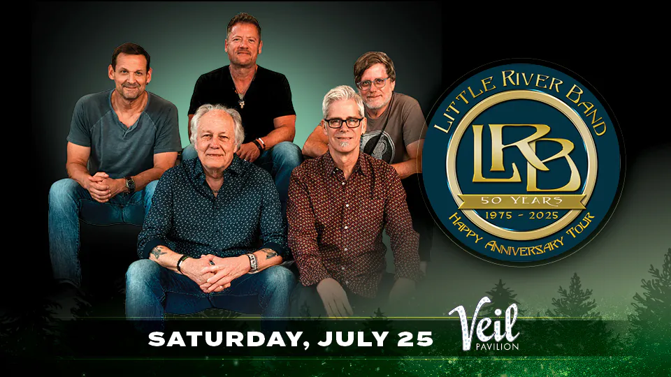 Little River Band at Veil Pavilion, Silverton Casino