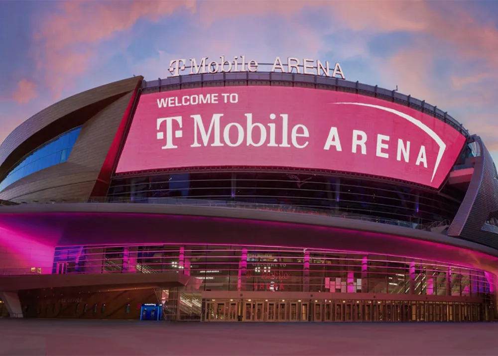 Things to do | T-Mobile Arena