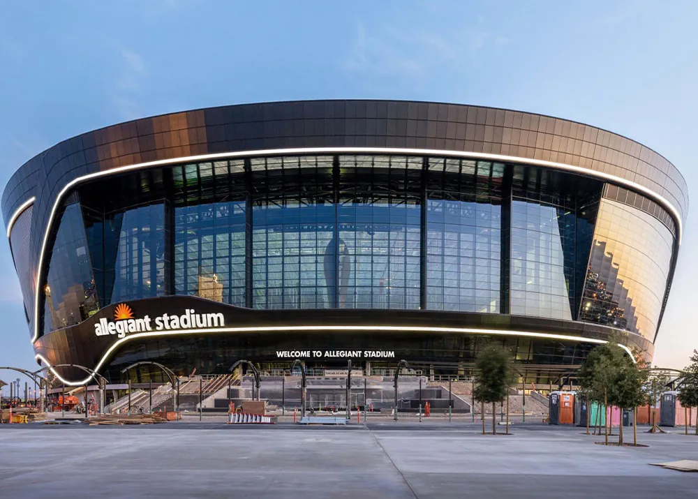 Things to do | Allegiant Stadium