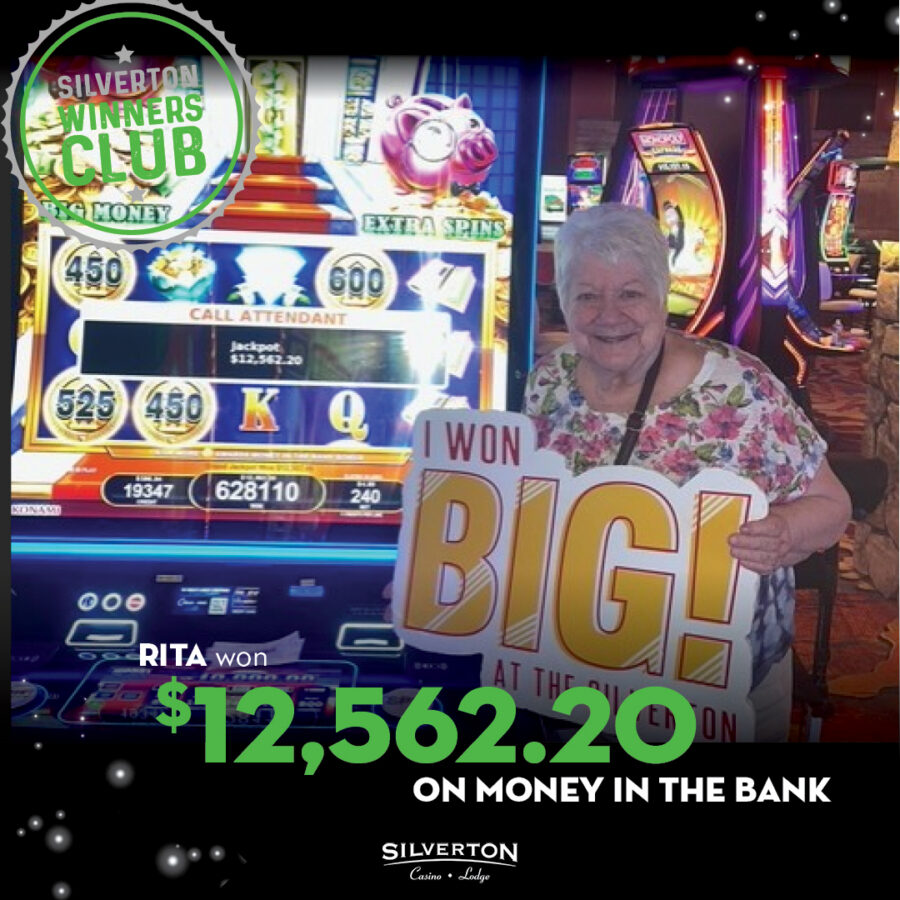 Winners Club, Rita