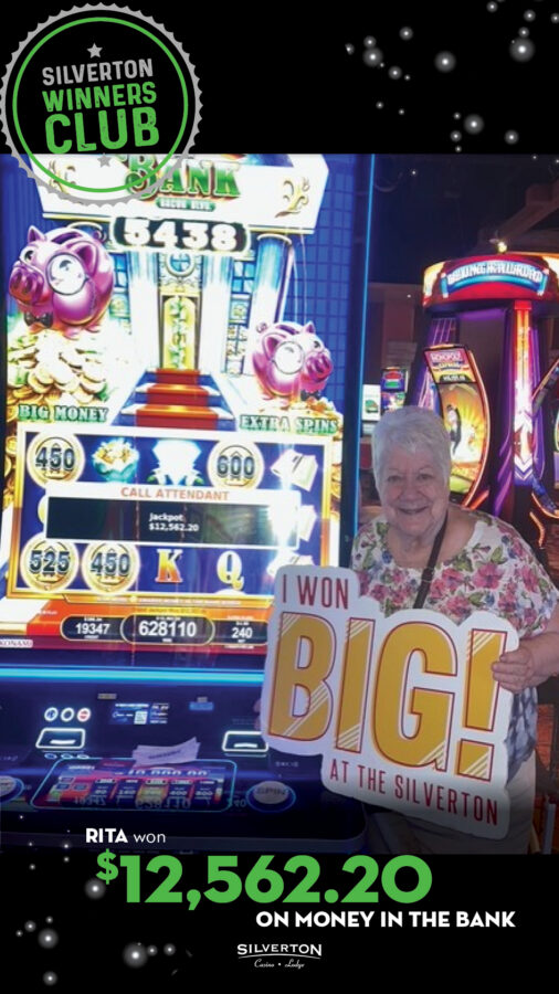 Winners Club, Rita