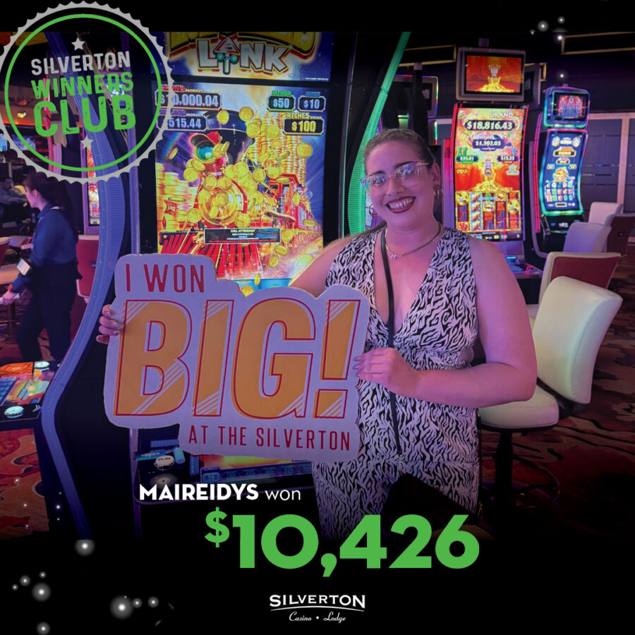 Winners Club, Maireidys