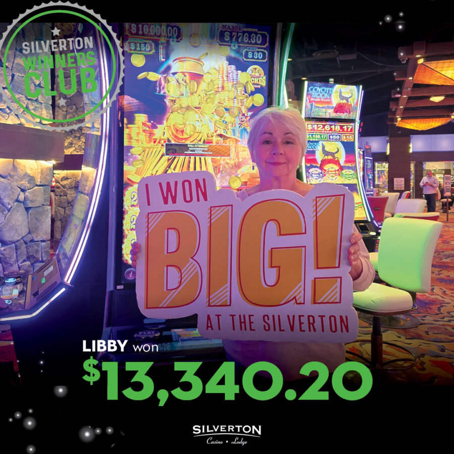 Winners Club, Libby