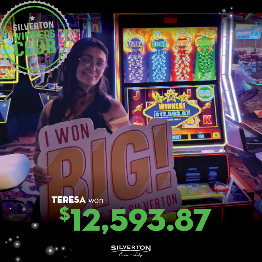 Winners Club, Teresa