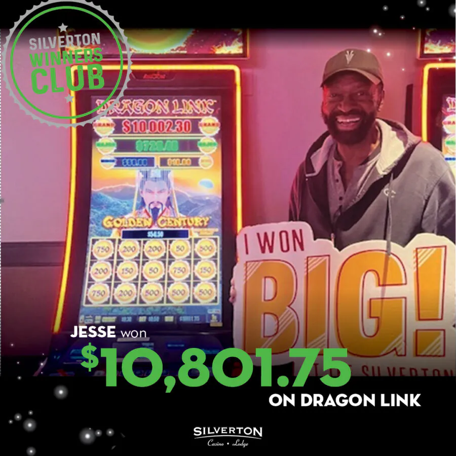 Winners Club, Jesse