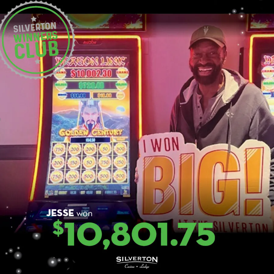 Winners Club, Jesse