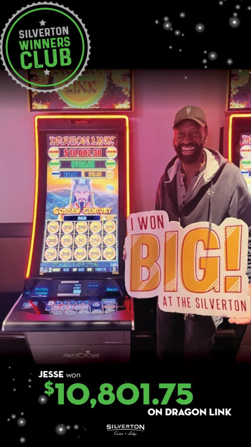 Winners Club, Jesse