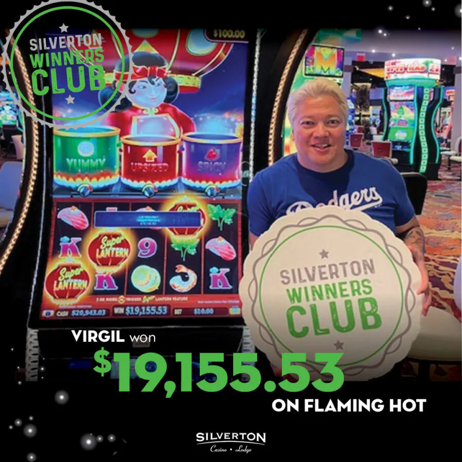 Winners Club, Virgil