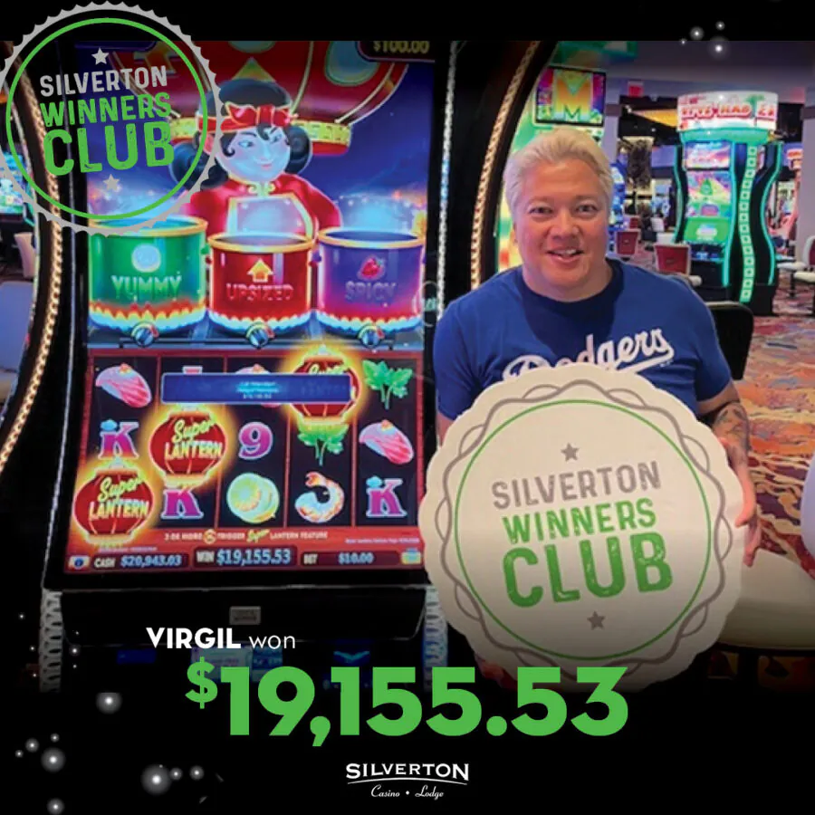 Winners Club, Virgil