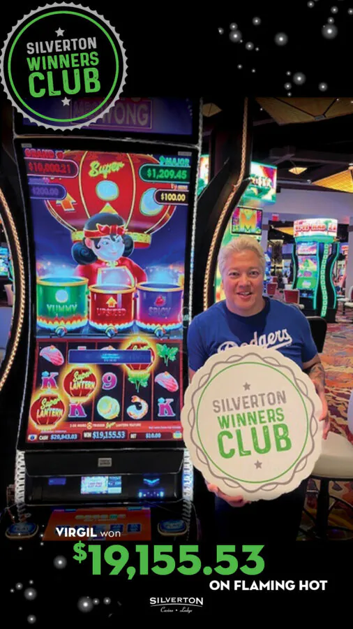 Winners Club, Virgil
