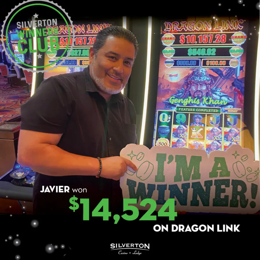 Winners Club, Javier