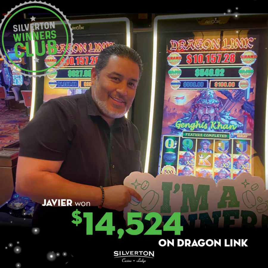 Winners Club, Javier