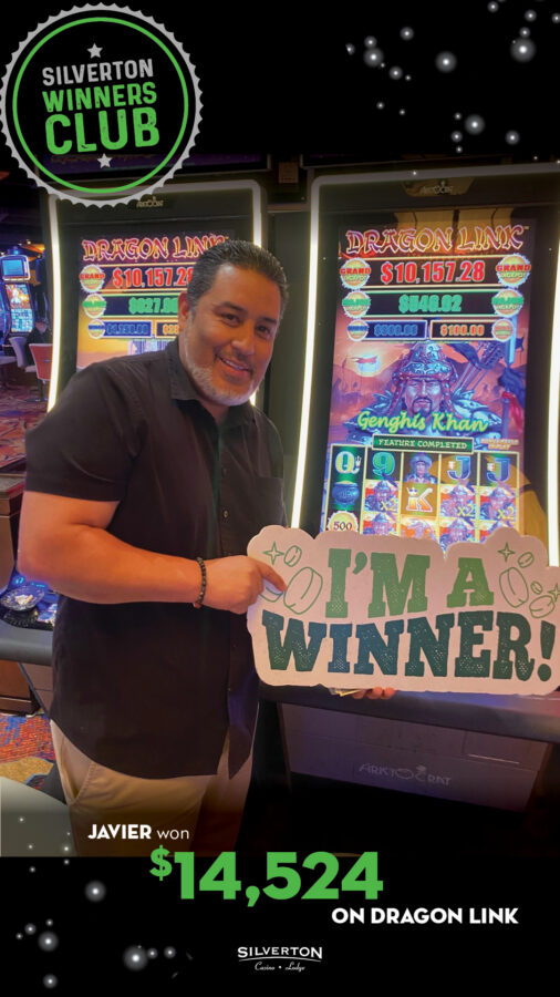 Winners Club, Javier