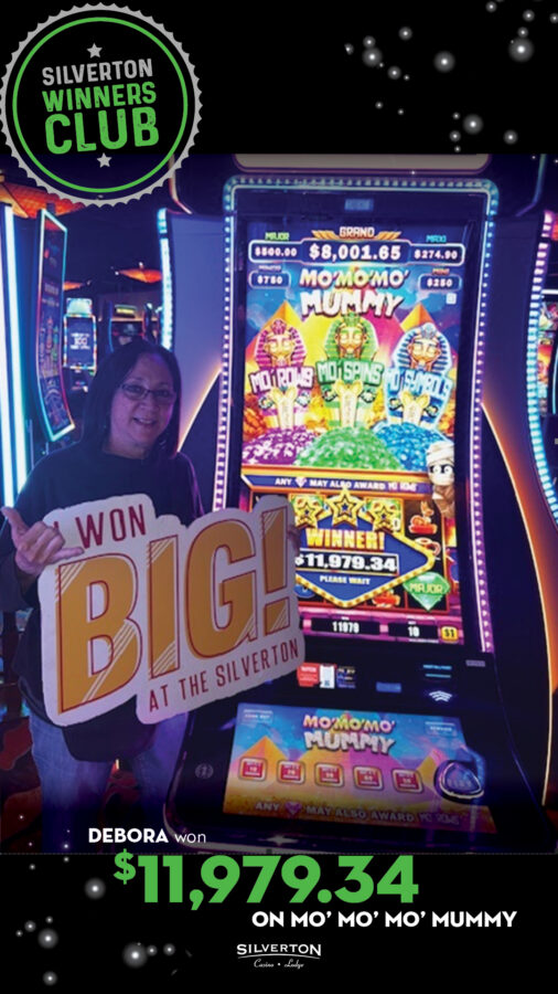 Winners Club, Debora