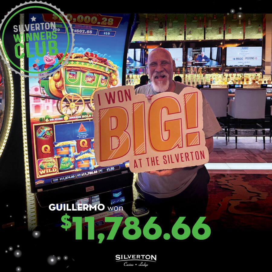 Winners Club, Guillermo