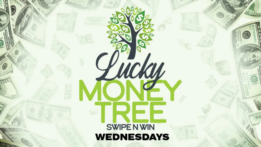 Lucky Money Tree Swipe N Win at Silverton Casino