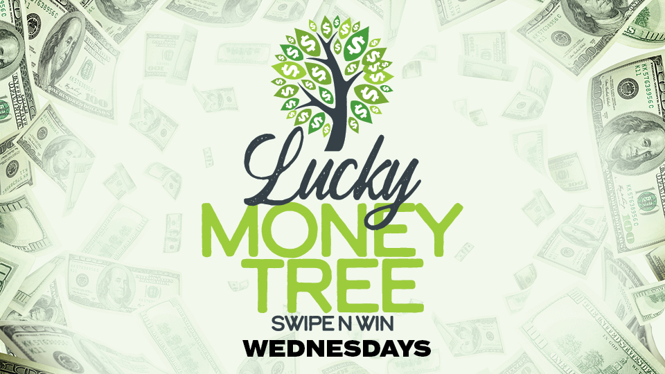 Lucky Money Tree Swipe N Win at Silverton Casino