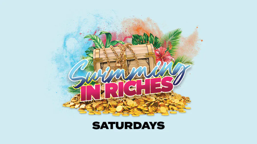 Swimming in Riches Swipe N Win at Silverton Casino