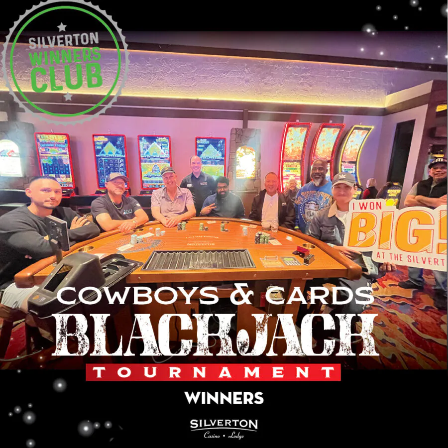 Winners Club, Cowboys & Cards