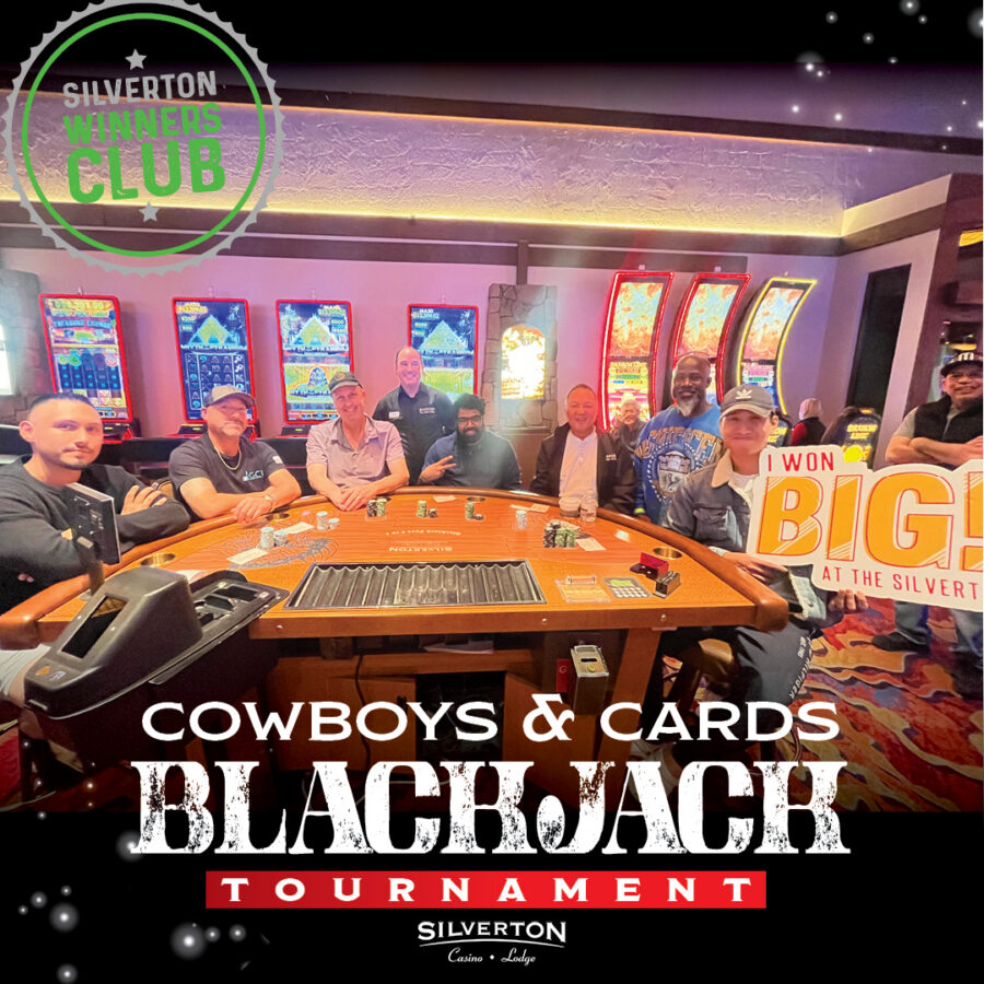 Winners Club, Cowboys & Cards