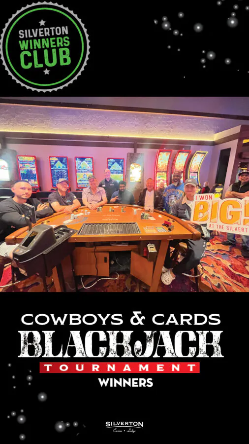Winners Club, Cowboys & Cards