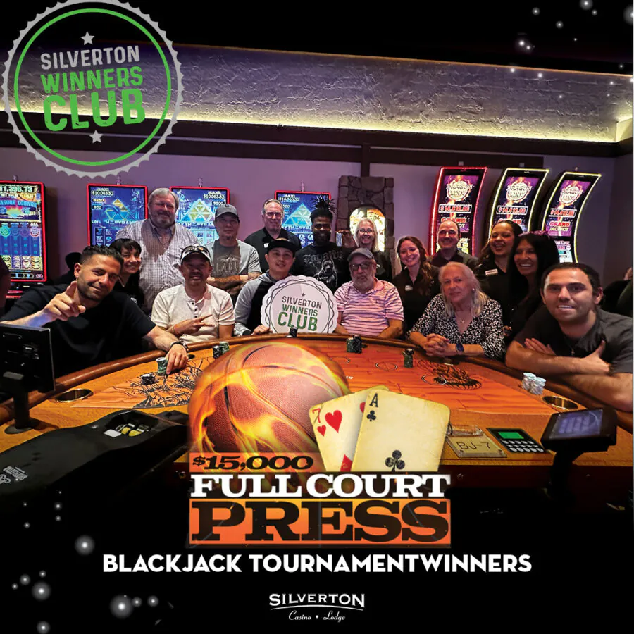 Winners Club, Full Court Press