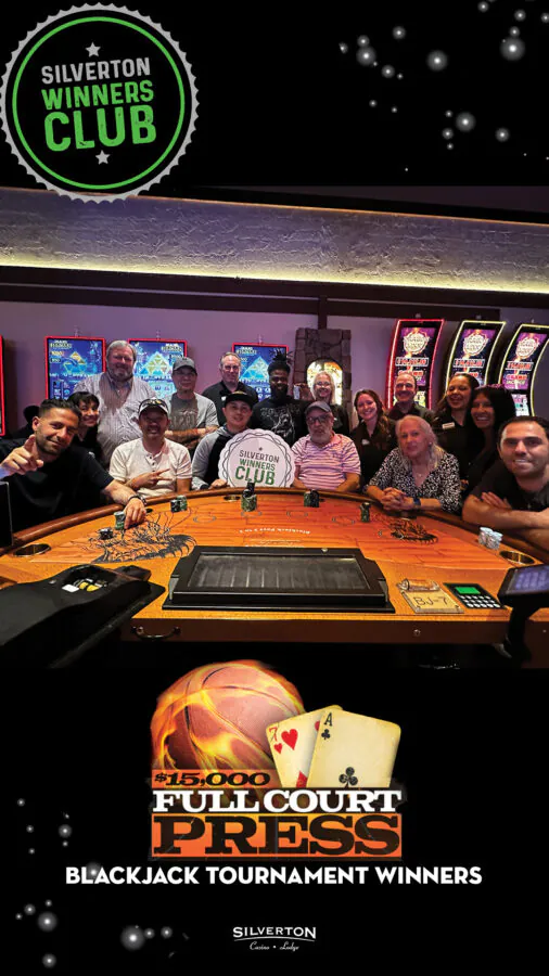 Winners Club, Full Court Press