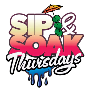 Sipe & Soak Thursdays