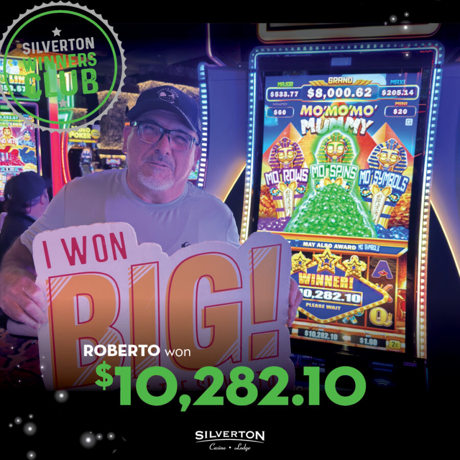 Winners Club, Roberto
