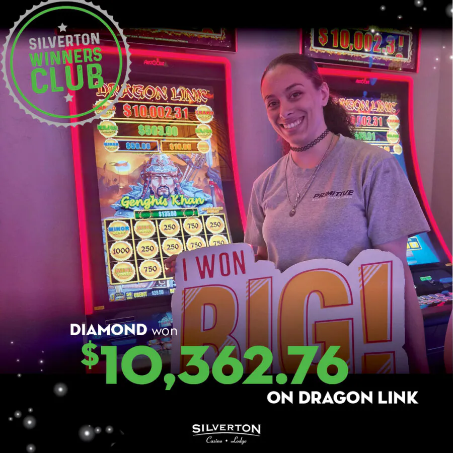 Winners Club, Diamond