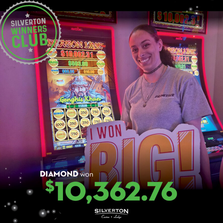 Winners Club, Diamond