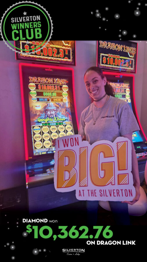 Winners Club, Diamond