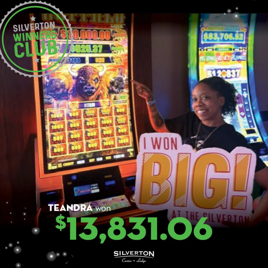 Winners Club, Teandra
