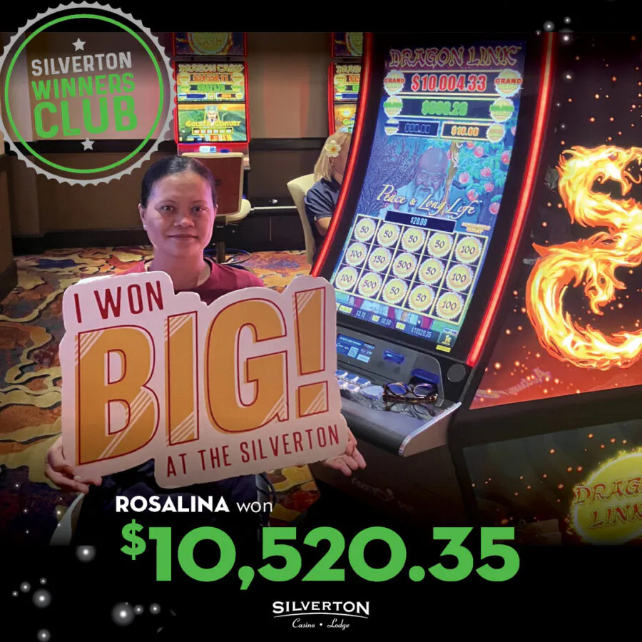 Winners Club, Rosalina
