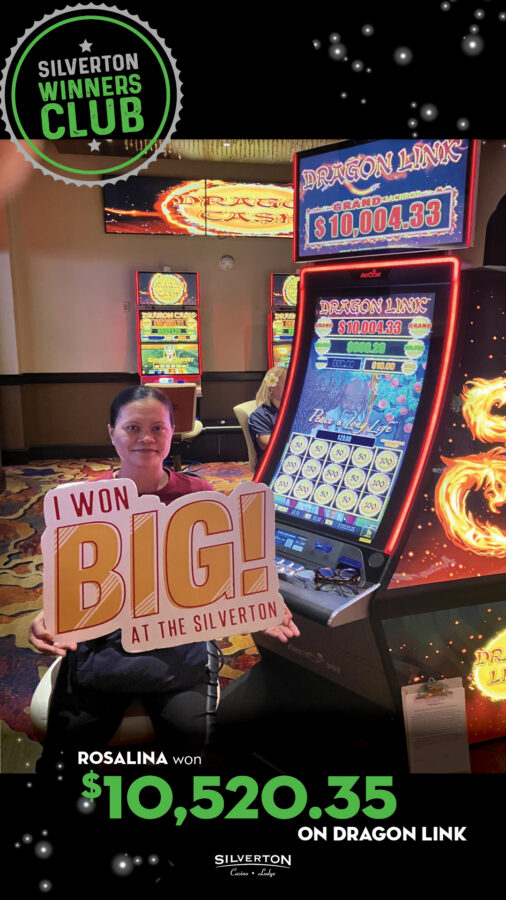 Winners Club, Rosalina