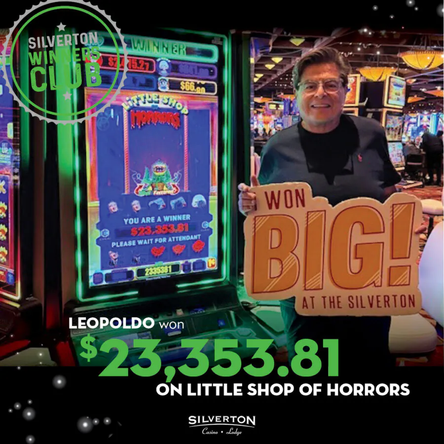 Winners Club, Leopoldo