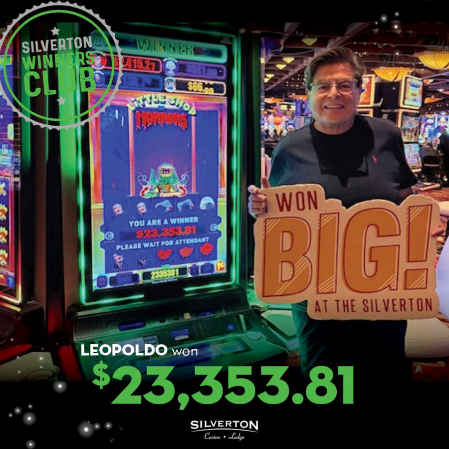 Winners Club, Leopoldo