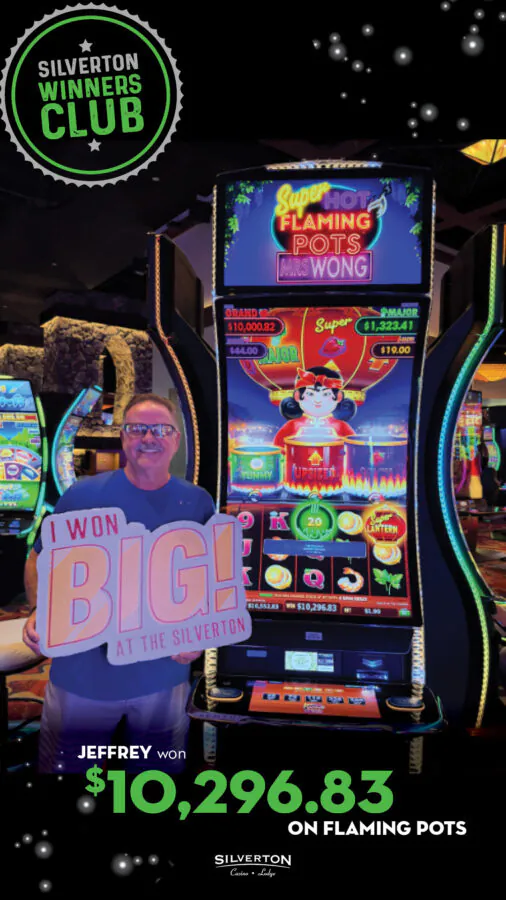 Winners Club, Jeffrey