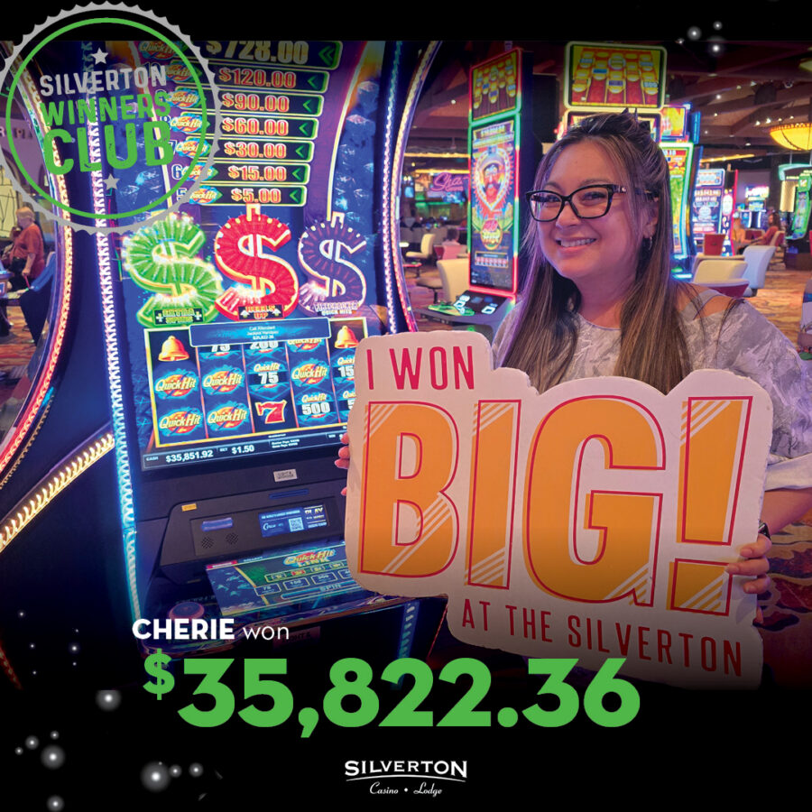 Winners Club, Cherie