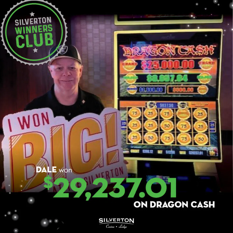 Winners Club, Dale