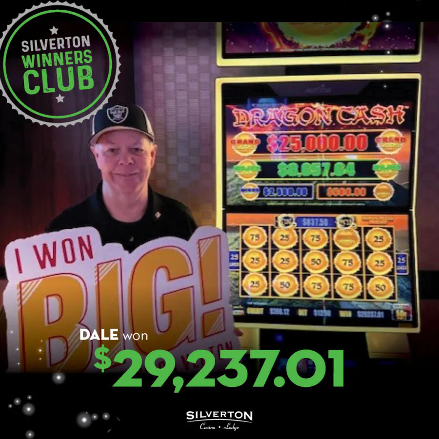 Winners Club, Dale