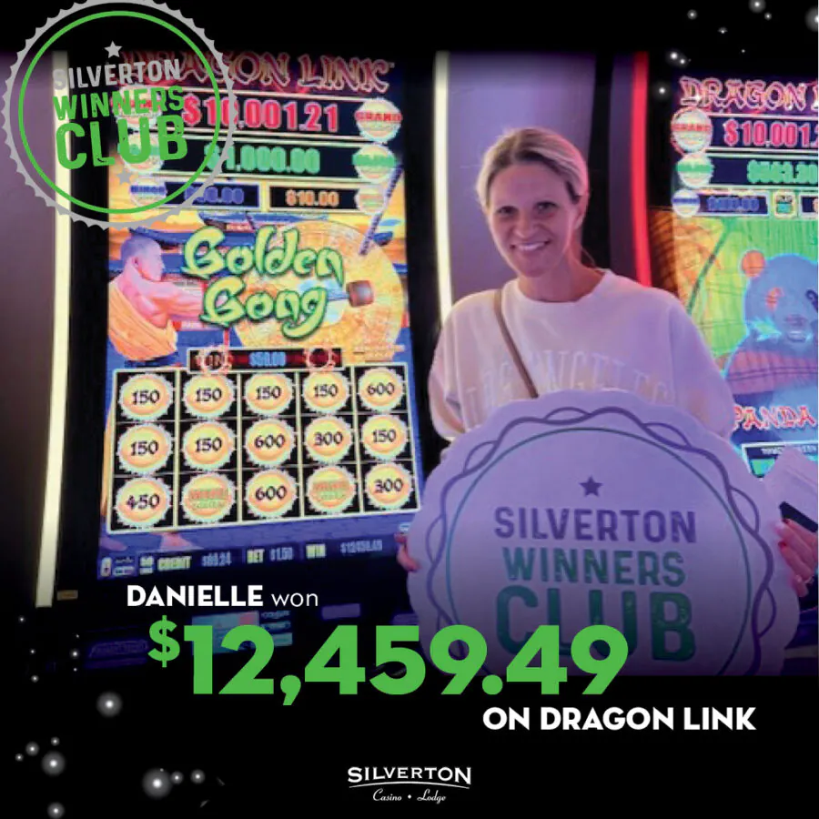 Winners Club, Danielle