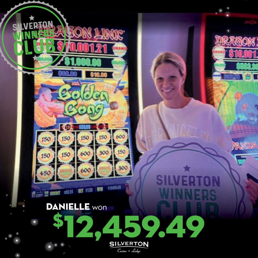 Winners Club, Danielle