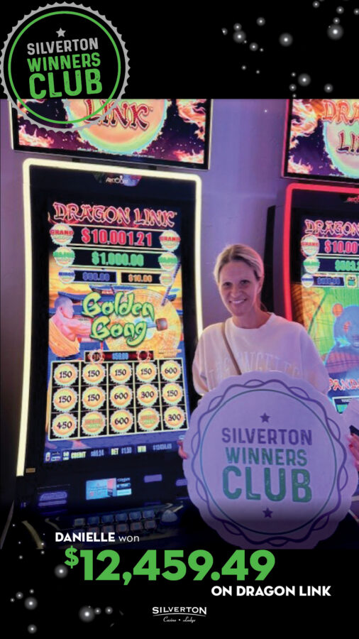Winners Club, Danielle