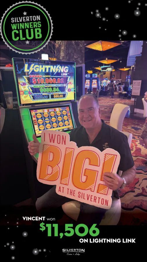 Winners Club, Vincent