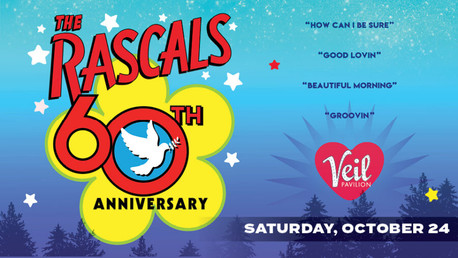 The Rascals Veil Pavilion at Silverton Casino